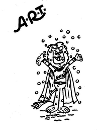 A*R*T* logo