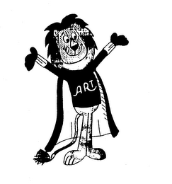 ART logo
