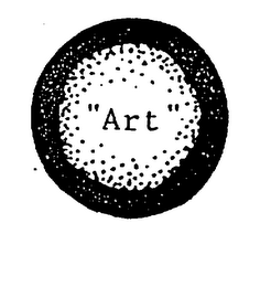"ART" logo