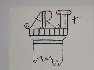 ART+ logo