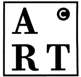 ART logo