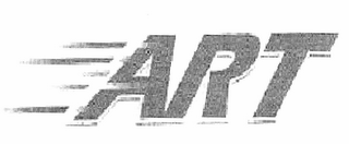 ART logo
