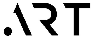 .ART logo