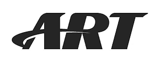ART logo