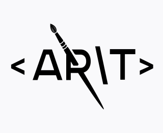 < AR\T > logo