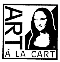 ART A LA CART logo