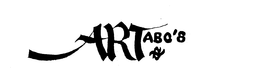ART ABC'S logo