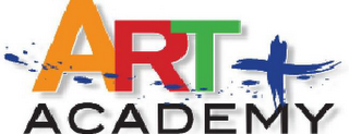 ART + ACADEMY logo