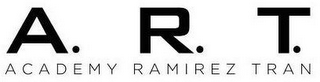 A.R.T. ACADEMY RAMIREZ TRAN logo