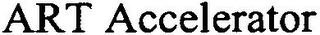 ART ACCELERATOR
