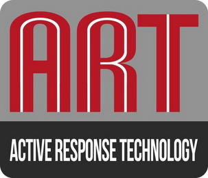 ART ACTIVE RESPONSE TECHNOLOGY logo