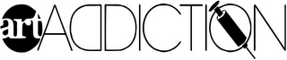 ART ADDICTION logo