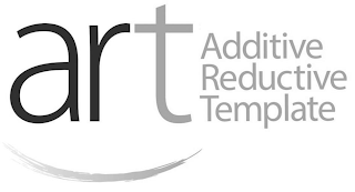 ART ADDITIVE REDUCTIVE TEMPLATE logo