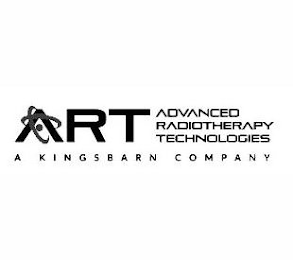 ART ADVANCED RADIOTHERAPY TECHNOLOGIES A KINGSBARN COMPANY logo