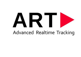 ART ADVANCED REALTIME TRACKING logo