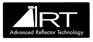 ART ADVANCED REFLECTOR TECHNOLOGY logo