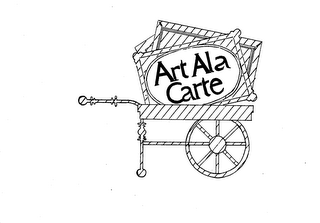 ART ALA CARTE logo