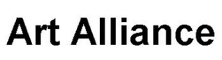 ART ALLIANCE logo