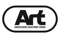 ART AMBASSADORS REDEFINING TRENDS logo