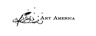 ART AMERICA logo