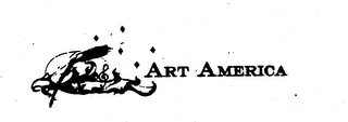 ART AMERICA logo