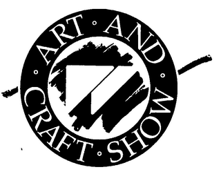 ART AND CRAFT SHOW logo