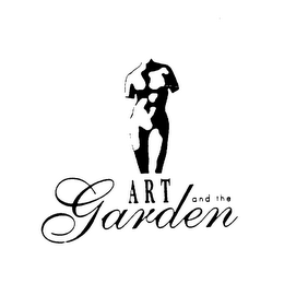 ART AND THE GARDEN logo