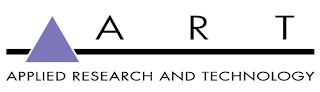 ART APPLIED RESEARCH AND TECHNOLOGY logo