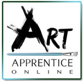 ART APPRENTICE ONLINE logo