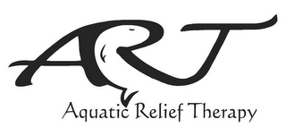 ART AQUATIC RELIEF THERAPY logo