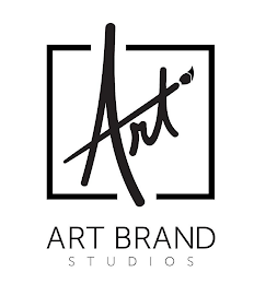 ART ART BRAND STUDIOS logo