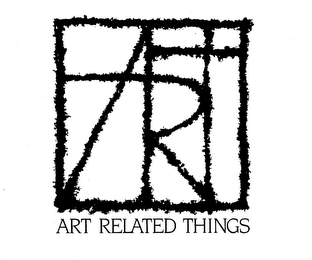 ART ART RELATED THINGS logo