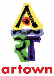 ART ARTOWN logo