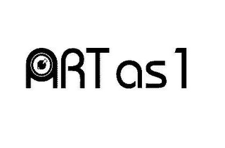 ART AS 1 logo