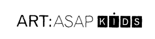 ART: ASAP KIDS logo