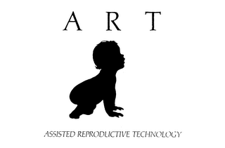 ART ASSISTED REPRODUCTIVE TECHNOLOGY logo