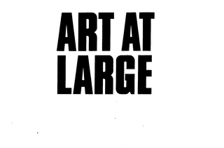 ART AT LARGE logo