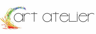 ART ATELIER logo