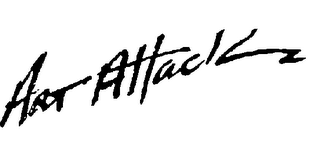 ART ATTACK logo
