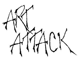 ART ATTACK logo