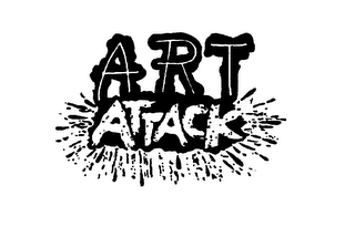 ART ATTACK logo