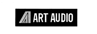 ART AUDIO logo