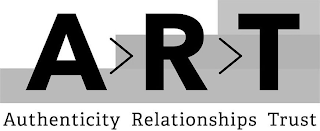 ART AUTHENTICITY RELATIONSHIPS TRUST logo