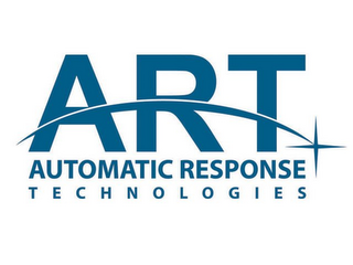 ART AUTOMATIC RESPONSE TECHNOLOGIES logo