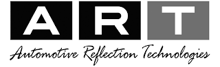 ART AUTOMOTIVE REFLECTION TECHNOLOGIES logo
