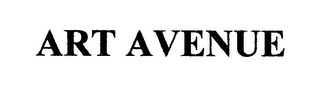 ART AVENUE logo