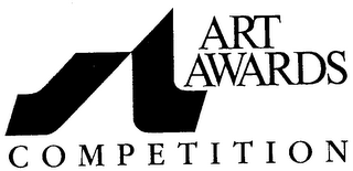 ART AWARDS '88 COMPETITION logo