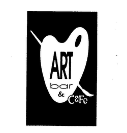ART BAR & CAFE logo