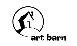 ART BARN logo