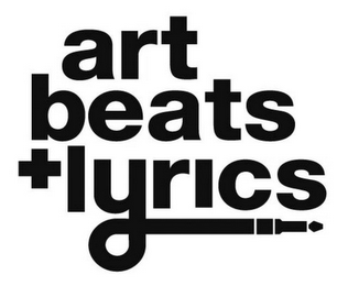 ART BEATS + LYRICS logo